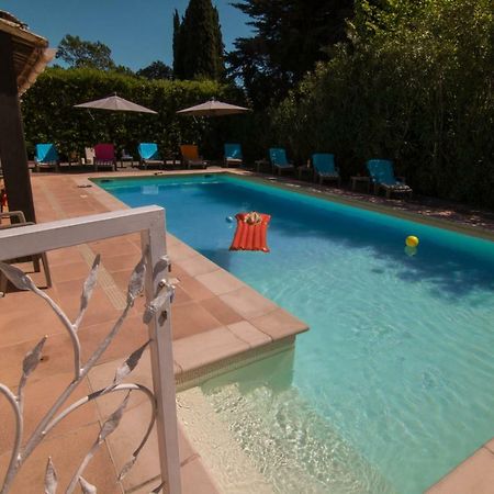 Villa Carpe Diem La Roquette-sur-Siagne Exterior photo