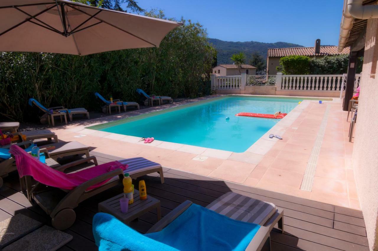 Villa Carpe Diem La Roquette-sur-Siagne Exterior photo
