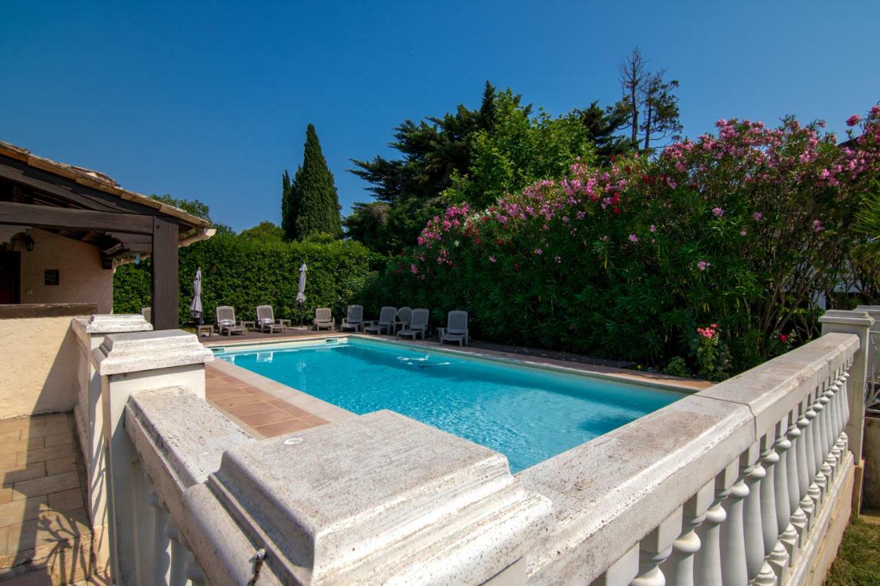 Villa Carpe Diem La Roquette-sur-Siagne Exterior photo
